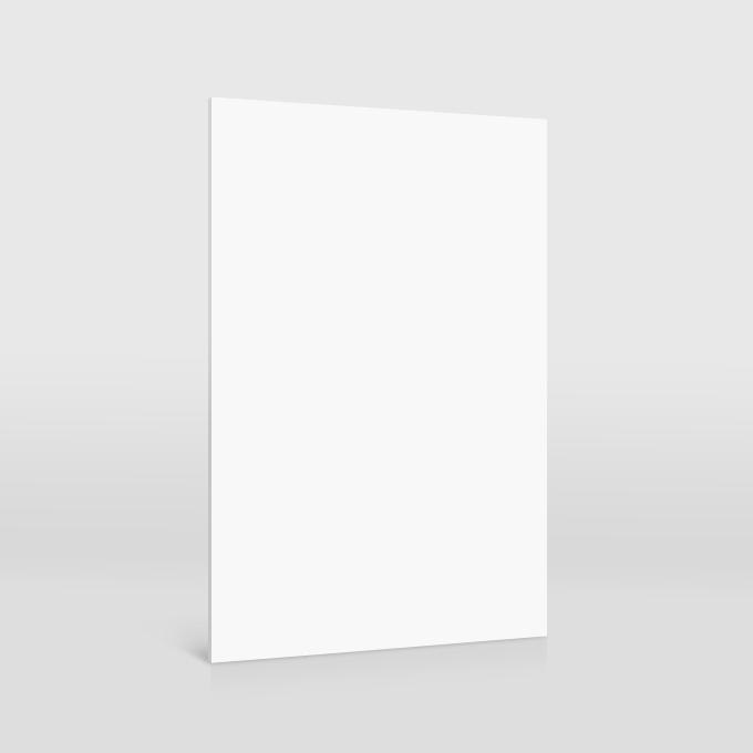 Artkeeper® Konservierungskarton - weiß - Lagermaß ca. 81 x 102 cm
